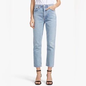 Agolde Riley Crop Size 26